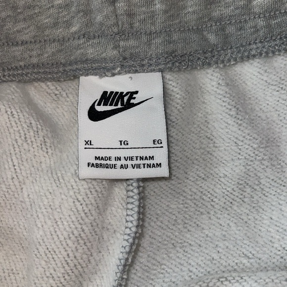 Nike Sweatpants grey - Picture 3 of 5